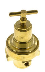 Regulador de presión G1/2'' 1500l/min 0.5-8.0bar/7-116psi Latón CO2