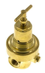 Regulador de presión G1/2'' 1500l/min 0.5-8.0bar/7-116psi Latón CO2