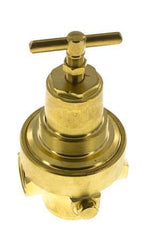 Regulador de presión G1/2'' 1500l/min 0.5-8.0bar/7-116psi Latón CO2