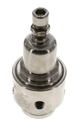 Regulador de presión G3/8'' 700l/min 0,1-1,5bar/1-22psi