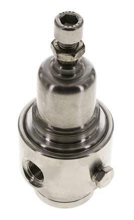 Regulador de presión G3/8'' 700l/min 0,1-1,5bar/1-22psi