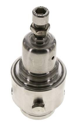 Regulador de presión G3/8'' 700l/min 0,1-1,5bar/1-22psi