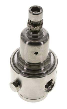 Regulador de presión G3/8'' 700l/min 0,1-1,5bar/1-22psi