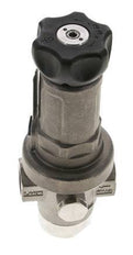 Regulador de presión de precisión G1/2'' 1900l/min 5.0-30.0bar/72-435psi Acero inoxidable