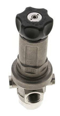 Regulador de presión de precisión G1/2'' 1900l/min 5.0-30.0bar/72-435psi Acero inoxidable