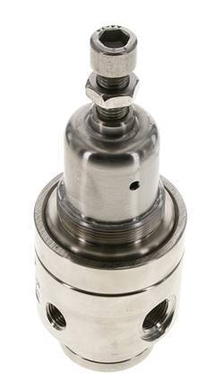 Regulador de presión G3/8'' 700l/min 2,0-30,0bar/29-435psi