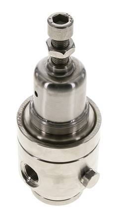 Regulador de presión G3/8'' 700l/min 2,0-30,0bar/29-435psi