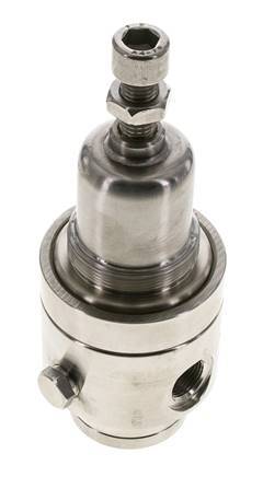 Regulador de presión G3/8'' 700l/min 2,0-30,0bar/29-435psi