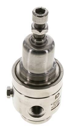 Regulador de presión G3/8'' 700l/min 2,0-30,0bar/29-435psi