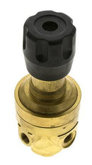 Regulador de presión G1/4'' 490l/min 3,0-50,0bar/44-725psi