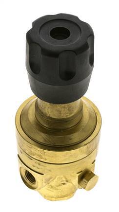 Regulador de presión G1/4'' 490l/min 3,0-50,0bar/44-725psi