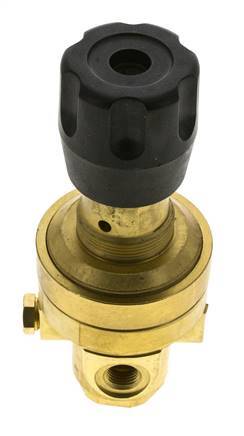 Regulador de presión G1/4'' 490l/min 3,0-50,0bar/44-725psi