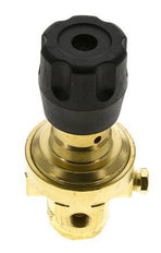 Regulador de presión G1/4'' 490l/min 0.5-8.0bar/7-116psi Latón CO2