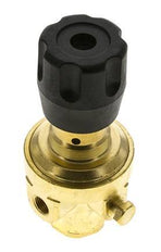 Regulador de presión G1/4'' 490l/min 0.5-8.0bar/7-116psi Latón CO2