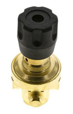 Regulador de presión G1/4'' 490l/min 0.5-8.0bar/7-116psi Latón CO2