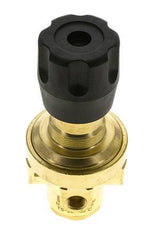 Regulador de presión G1/4'' 490l/min 0.5-8.0bar/7-116psi Latón CO2