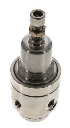 Regulador de presión G1/4'' 700l/min 2,0-30,0bar/29-435psi
