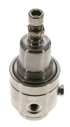 Regulador de presión G1/4'' 700l/min 2,0-30,0bar/29-435psi
