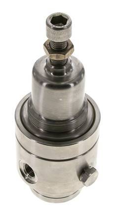 Regulador de presión G1/4'' 700l/min 2,0-30,0bar/29-435psi
