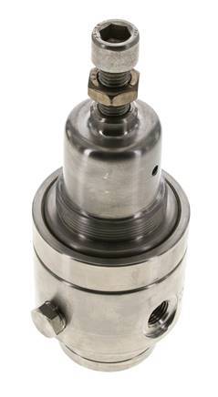 Regulador de presión G1/4'' 700l/min 2,0-30,0bar/29-435psi