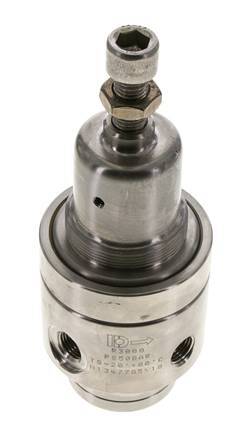 Regulador de presión G1/4'' 700l/min 2,0-30,0bar/29-435psi