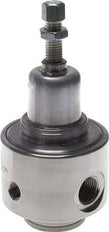 Regulador de presión G1/2'' 2200l/min 0.5-8.0bar/7-116psi Acero inoxidable Gases Líquidos
