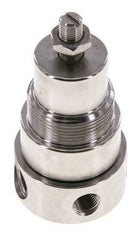 Regulador de presión G1/4'' 350l/min 0.2-3.0bar/3-44psi Acero inoxidable