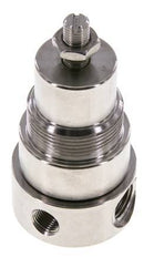 Regulador de presión G1/4'' 350l/min 0.2-3.0bar/3-44psi Acero inoxidable