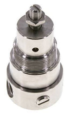 Regulador de presión G1/4'' 350l/min 0.2-3.0bar/3-44psi Acero inoxidable