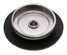 Diafragma de repuesto PTFE/NBR 1/4''