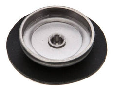 Diafragma de repuesto PTFE/NBR 1/4''