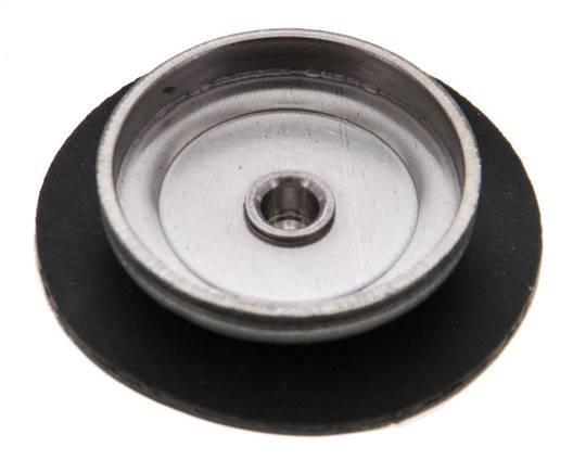 Diafragma de repuesto PTFE/NBR 1/4''