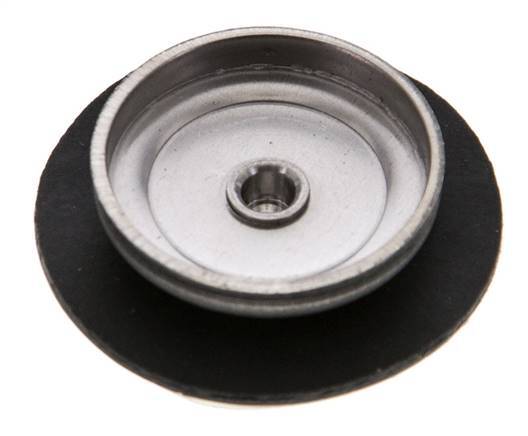 Diafragma de repuesto PTFE/NBR 1/4''