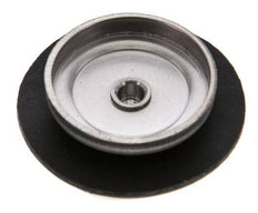 Diafragma de repuesto PTFE/NBR 1/4''