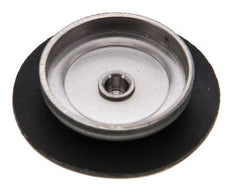 Diafragma de repuesto PTFE/NBR 1/4''