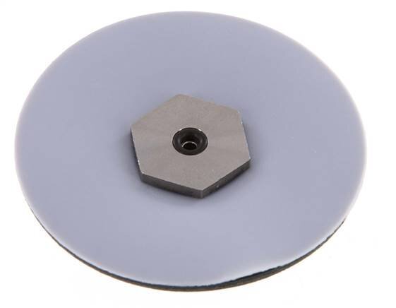 Diafragma de recambio PTFE/NBR 1/4'' y 3/8''