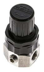 Regulador de presión G1/4'' 320l/min 0.5-10.0bar/7-145psi Acero inoxidable