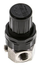 Regulador de presión G1/4'' 320l/min 0.5-10.0bar/7-145psi Acero inoxidable