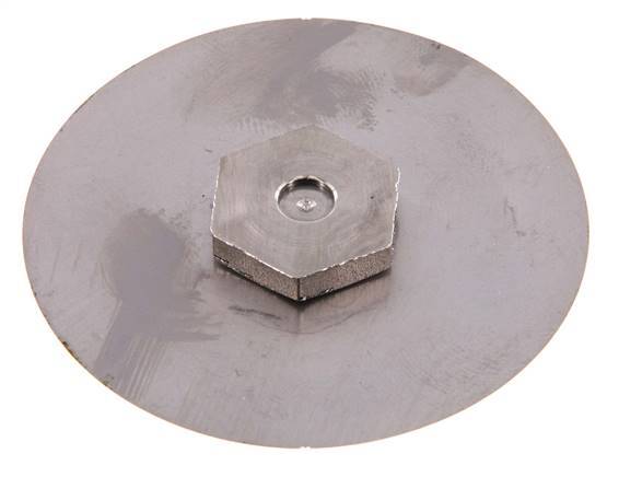 Diafragma de repuesto de acero inoxidable 1/4'' y 3/8''