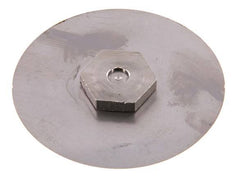 Diafragma de repuesto de acero inoxidable 1/4'' y 3/8''