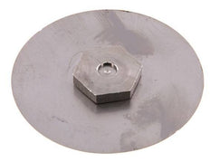 Diafragma de repuesto de acero inoxidable 1/4'' y 3/8''