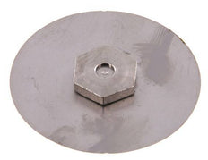 Diafragma de repuesto de acero inoxidable 1/4'' y 3/8''