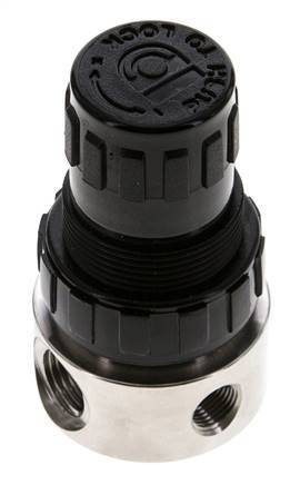 Regulador de presión G1/4'' 350l/min 0,1-1,5bar/1-22psi