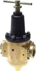Regulador de presión G1 1/2'' 15000l/min 0.2-3.0bar/3-44psi Latón