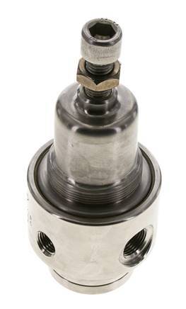 Regulador de presión G3/8'' 700l/min 0,2-3,0bar/3-44psi