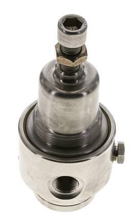 Regulador de presión G3/8'' 700l/min 0,2-3,0bar/3-44psi