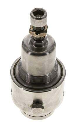 Regulador de presión G3/8'' 700l/min 0,2-3,0bar/3-44psi