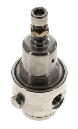 Regulador de presión G3/8'' 700l/min 0,2-3,0bar/3-44psi