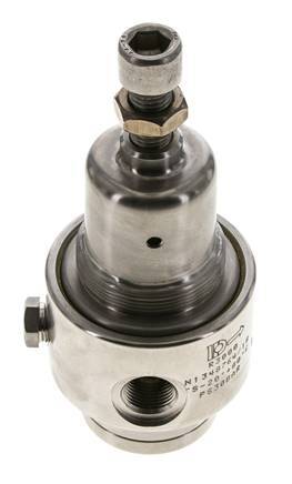 Regulador de presión G3/8'' 700l/min 0,2-3,0bar/3-44psi