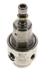 Regulador de presión G3/8'' 700l/min 0,2-3,0bar/3-44psi